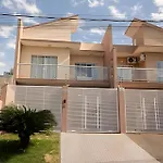 Sobrado Com 1 Suite 2 Quarto Ar 1Km Shopping Jl